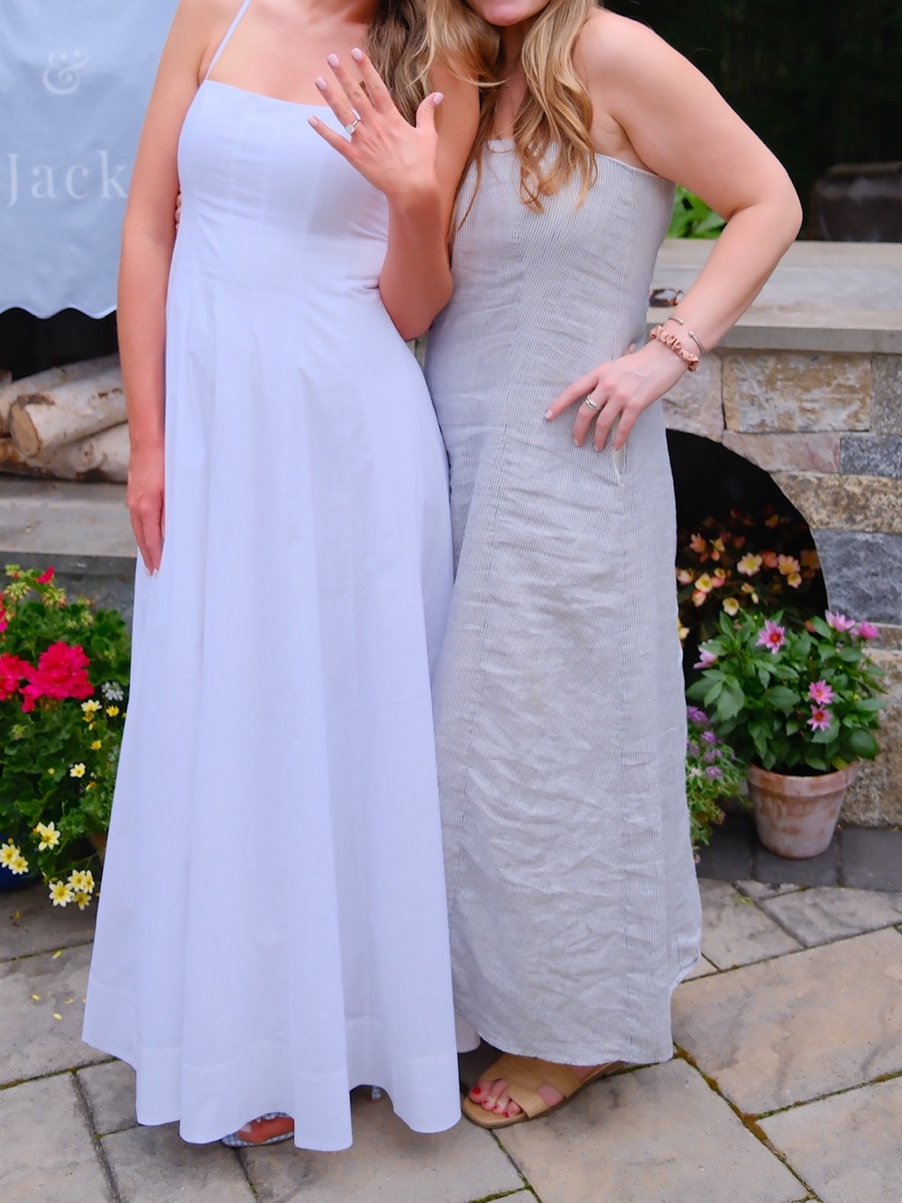 Staud Wylie Maxi Dress - Picture 5 of 6